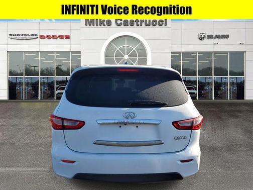 2014 INFINITI QX60 Base