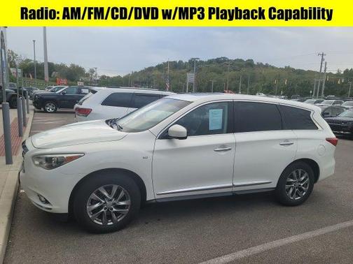 2014 INFINITI QX60 Base