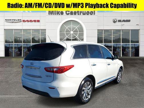 2014 INFINITI QX60 Base