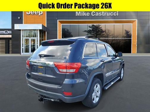 2013 Jeep Grand Cherokee Laredo