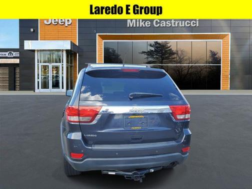 2013 Jeep Grand Cherokee Laredo