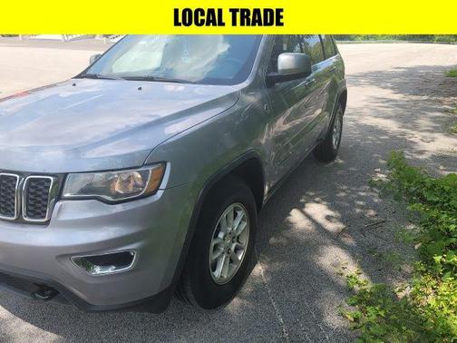 2018 Jeep Grand Cherokee Laredo E