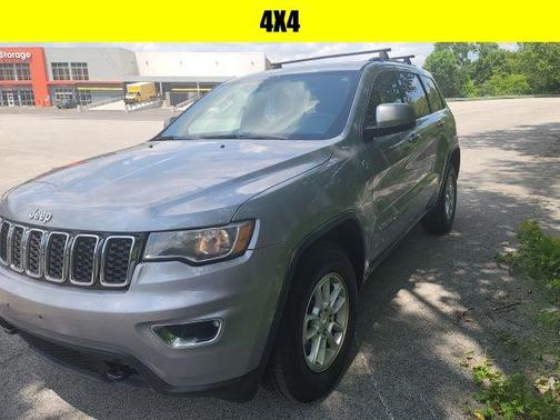 2018 Jeep Grand Cherokee Laredo E