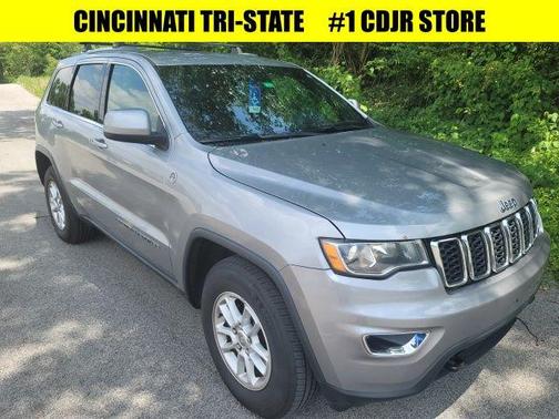 2018 Jeep Grand Cherokee Laredo E