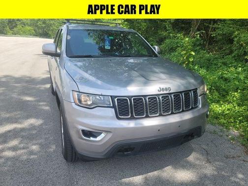 2018 Jeep Grand Cherokee Laredo E
