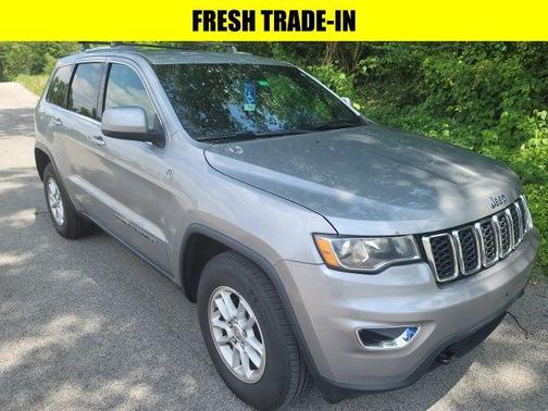 2018 Jeep Grand Cherokee Laredo E