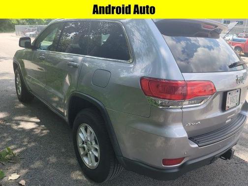 2018 Jeep Grand Cherokee Laredo E