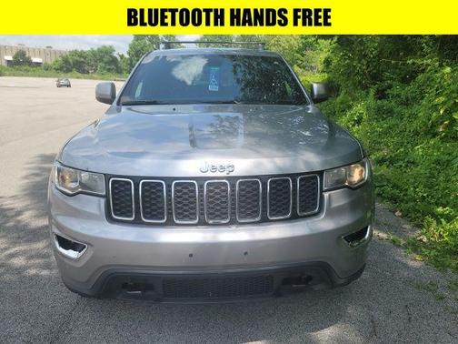 2018 Jeep Grand Cherokee Laredo E