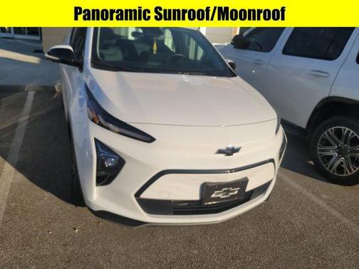 2023 Chevrolet Bolt EUV FWD Premier