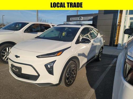 2023 Chevrolet Bolt EUV FWD Premier