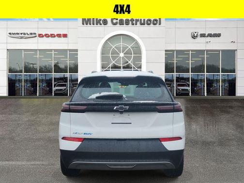 2023 Chevrolet Bolt EUV FWD Premier