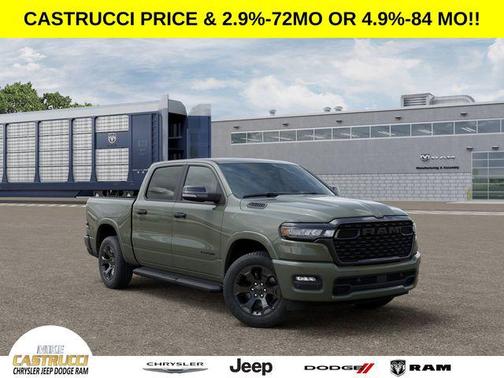 Canyon Lake 2026 RAM 1500 Big Horn/Lone Star