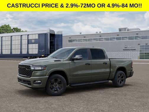 Canyon Lake 2026 RAM 1500 Big Horn/Lone Star