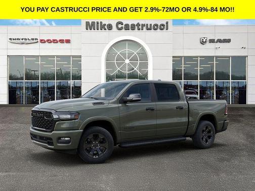 Canyon Lake 2026 RAM 1500 Big Horn/Lone Star