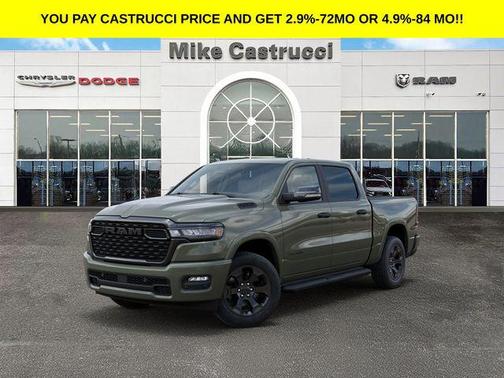 Canyon Lake 2026 RAM 1500 Big Horn/Lone Star