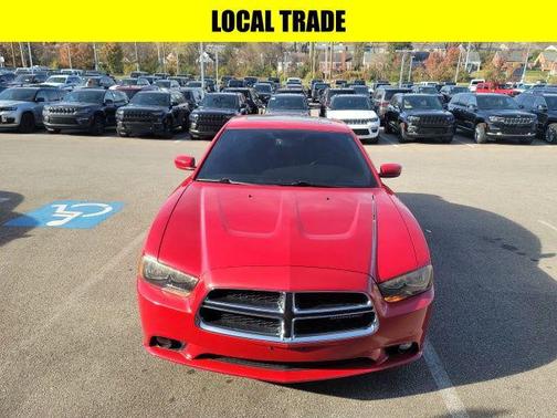 2012 Dodge Charger SXT
