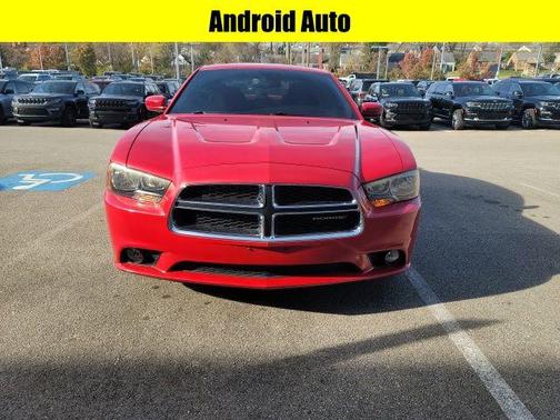 2012 Dodge Charger SXT