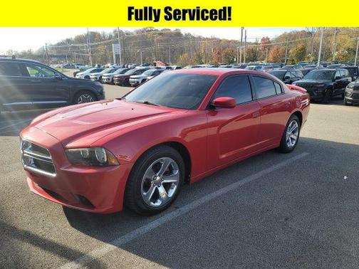 2012 Dodge Charger SXT