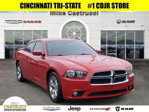 2012 Dodge Charger SXT