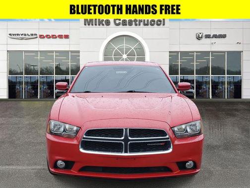 2012 Dodge Charger SXT