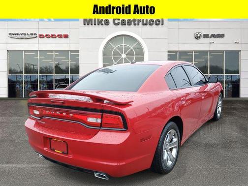 2012 Dodge Charger SXT
