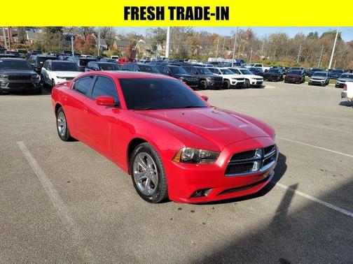 2012 Dodge Charger SXT