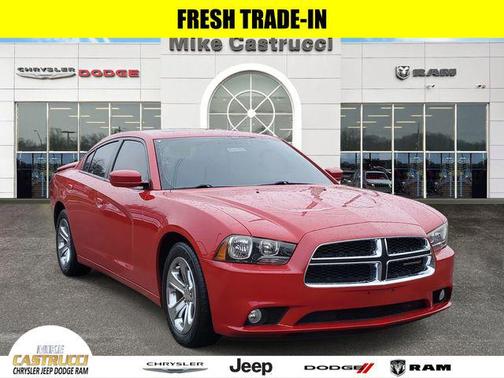 2012 Dodge Charger SXT