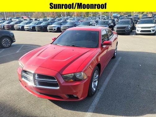 2012 Dodge Charger SXT