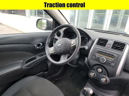 2013 Nissan Versa 1.6 S