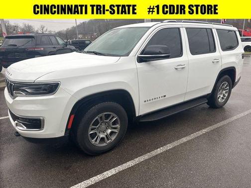 2023 Jeep Wagoneer Series I 4x4