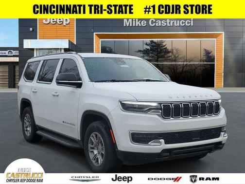 2023 Jeep Wagoneer Series I 4x4