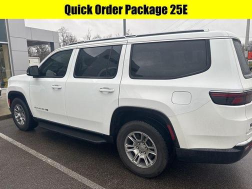 2023 Jeep Wagoneer Series I 4x4