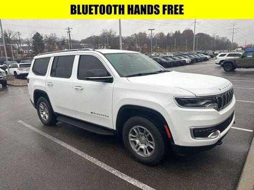 2023 Jeep Wagoneer Series I 4x4