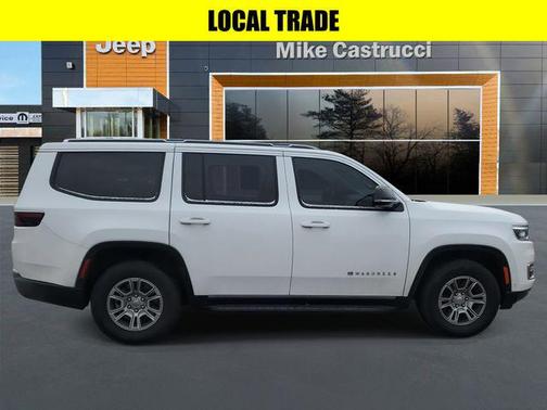 2023 Jeep Wagoneer Series I 4x4