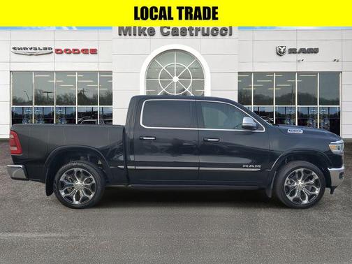 2022 RAM 1500 Limited