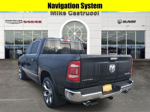 2022 RAM 1500 Limited