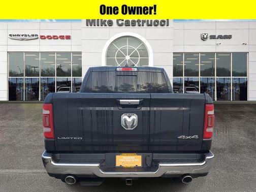 2022 RAM 1500 Limited