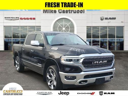 2022 RAM 1500 Limited