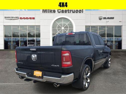 2022 RAM 1500 Limited