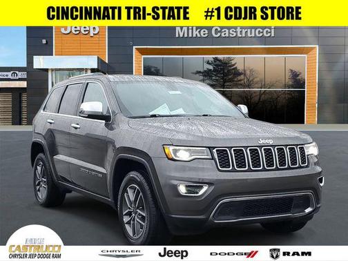 2020 Jeep Grand Cherokee Limited