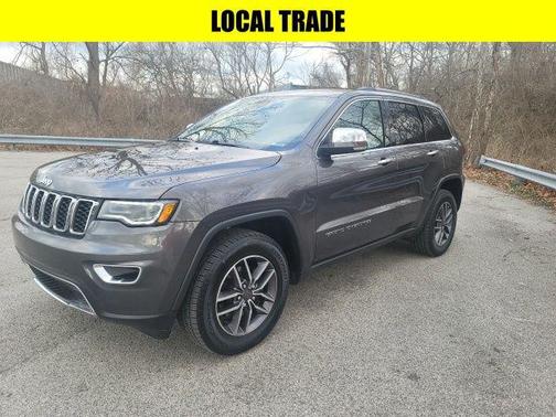 2020 Jeep Grand Cherokee Limited