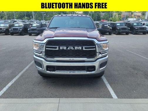 2024 RAM 3500 Tradesman Crew Cab 4x4 6'4' Box