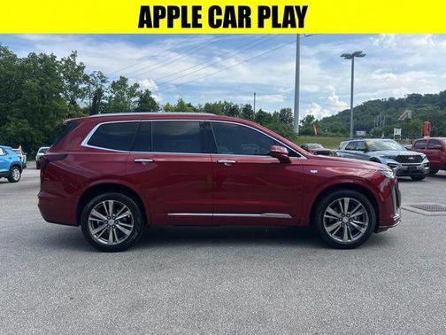 2020 Cadillac XT6 Premium Luxury FWD