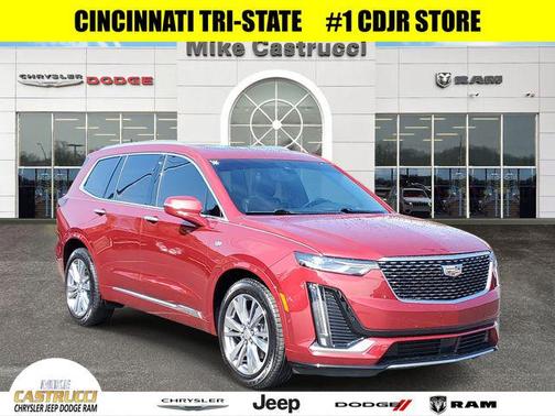 2020 Cadillac XT6 Premium Luxury FWD