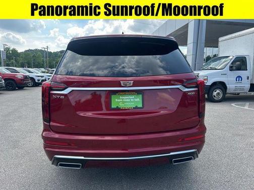 2020 Cadillac XT6 Premium Luxury FWD