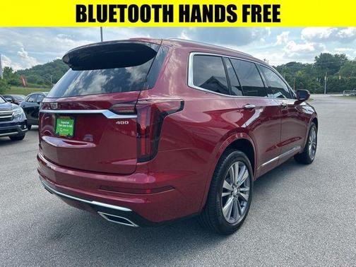 2020 Cadillac XT6 Premium Luxury FWD