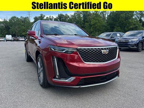 2020 Cadillac XT6 Premium Luxury FWD