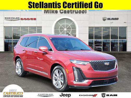 2020 Cadillac XT6 Premium Luxury FWD
