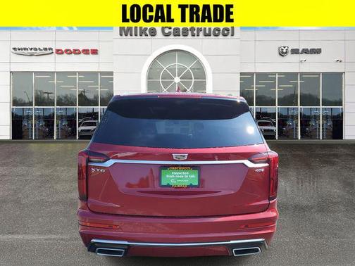 2020 Cadillac XT6 Premium Luxury FWD