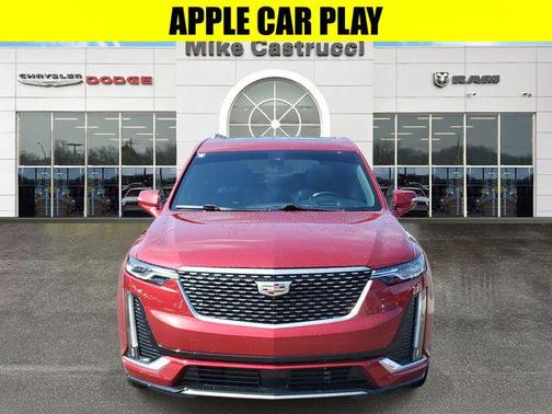 2020 Cadillac XT6 Premium Luxury FWD